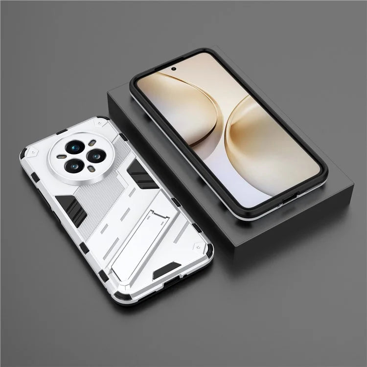 Elegant Armour -  Mobile Back Case for Realme 14 Pro Plus 5G - 6.83 Inches