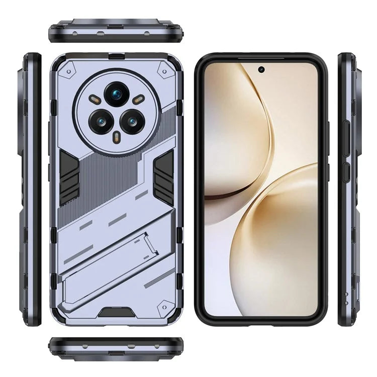 Elegant Armour -  Mobile Cover for Realme 14 Pro Plus 5G - 6.83 Inches