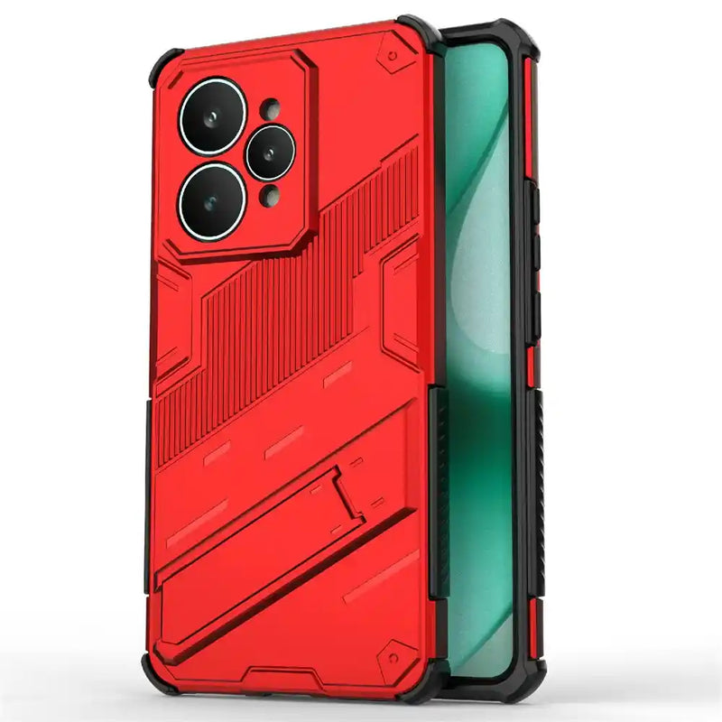 Elegant Armour - Mobile Cover for Realme 15 5G - 6.8 Inches
