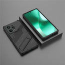 Elegant Armour - Mobile Back Case for Realme 15 5G - 6.8 Inches