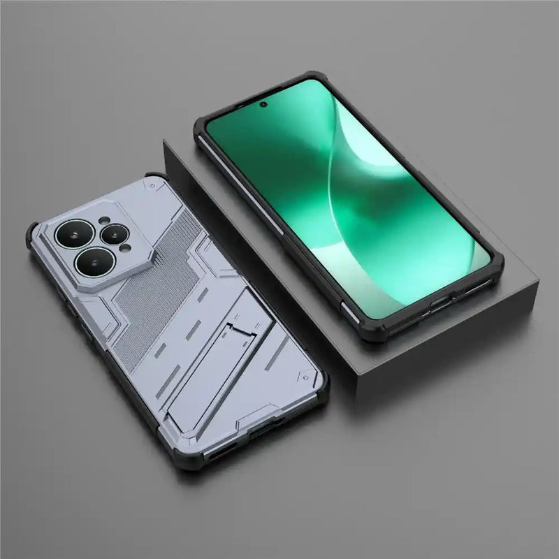 Elegant Armour - Mobile Back Case for Realme 15 5G - 6.8 Inches