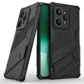 Elegant Armour - Mobile Back Case for Realme 15 5G - 6.8 Inches