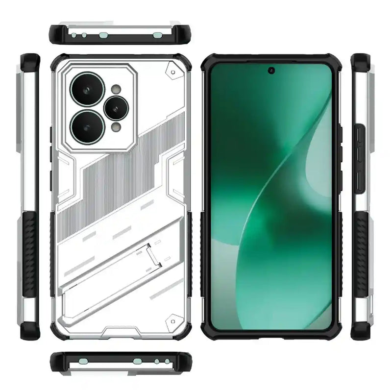 Elegant Armour - Mobile Cover for Realme 15 5G - 6.8 Inches