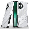 Elegant Armour - Mobile Back Case for Realme 15 5G - 6.8 Inches