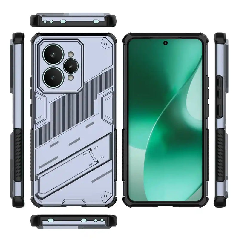 Elegant Armour - Mobile Cover for Realme 15 5G - 6.8 Inches