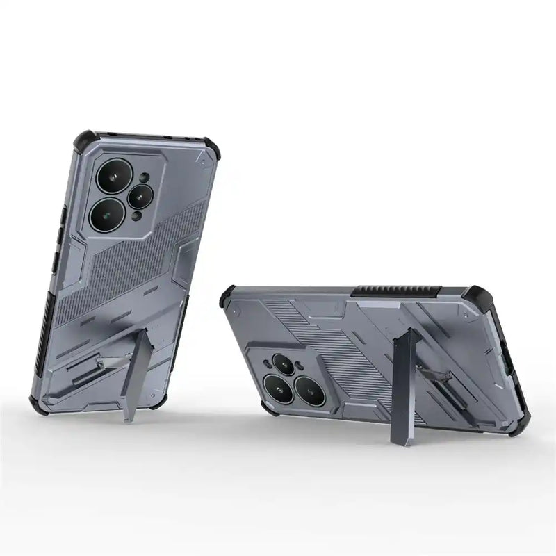 Elegant Armour - Mobile Back Case for Realme 15 5G - 6.8 Inches
