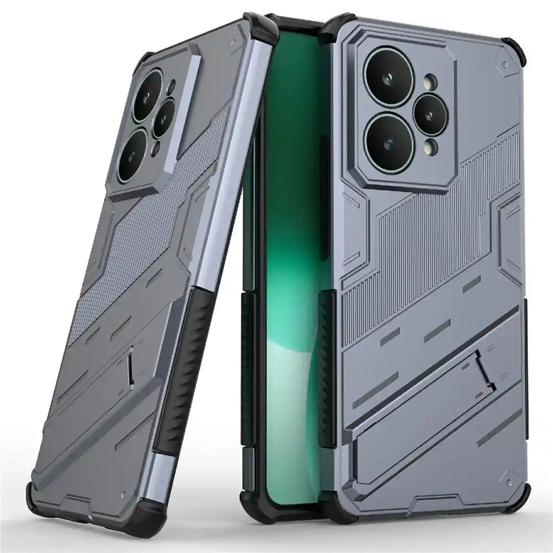 Elegant Armour - Mobile Cover for Realme 15 5G - 6.8 Inches