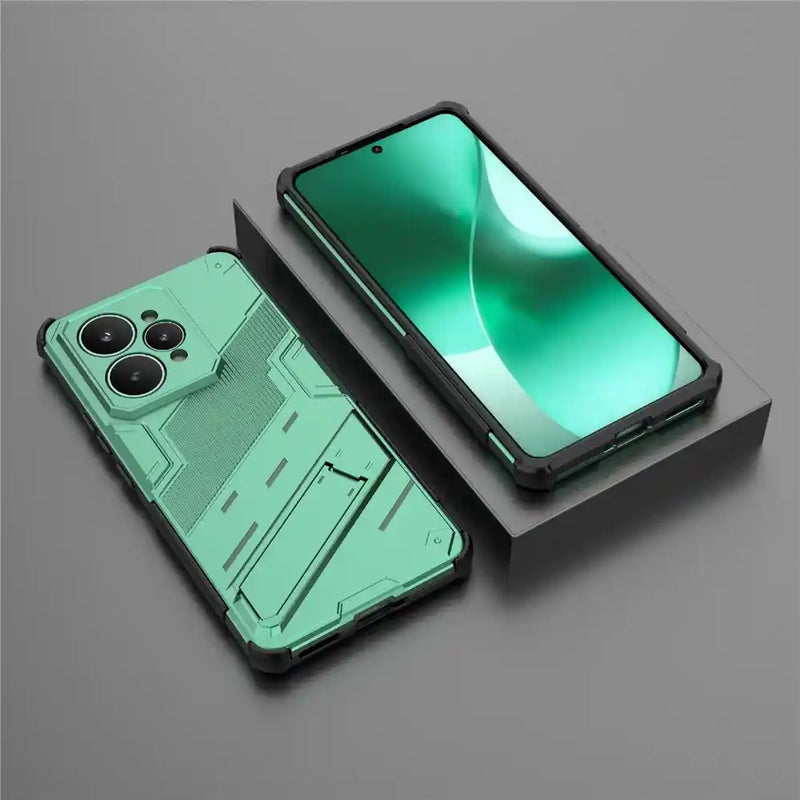 Elegant Armour - Mobile Back Case for Realme 15 5G - 6.8 Inches