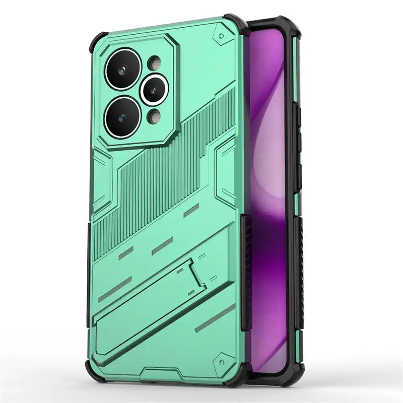Elegant Armour - Mobile Back Case for Realme 15 Pro 5G - 6.8 Inches