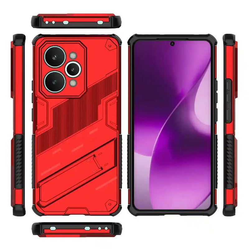 Elegant Armour - Mobile Back Case for Realme 15 Pro 5G - 6.8 Inches