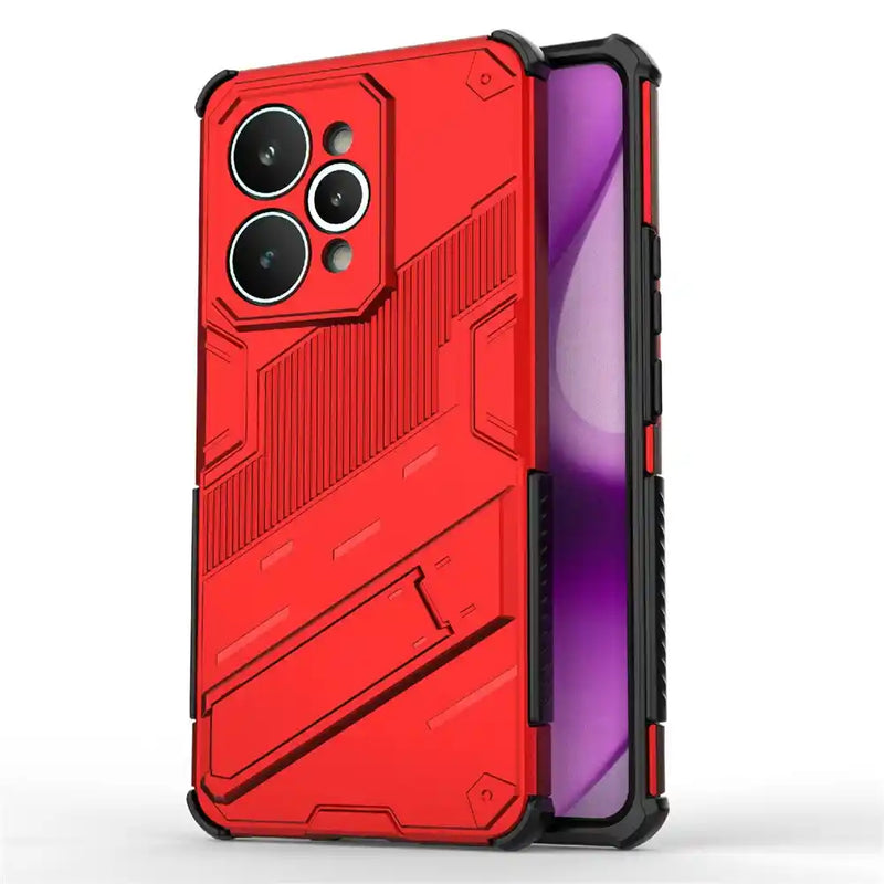 Elegant Armour - Mobile Cover for Realme 15 Pro 5G - 6.8 Inches