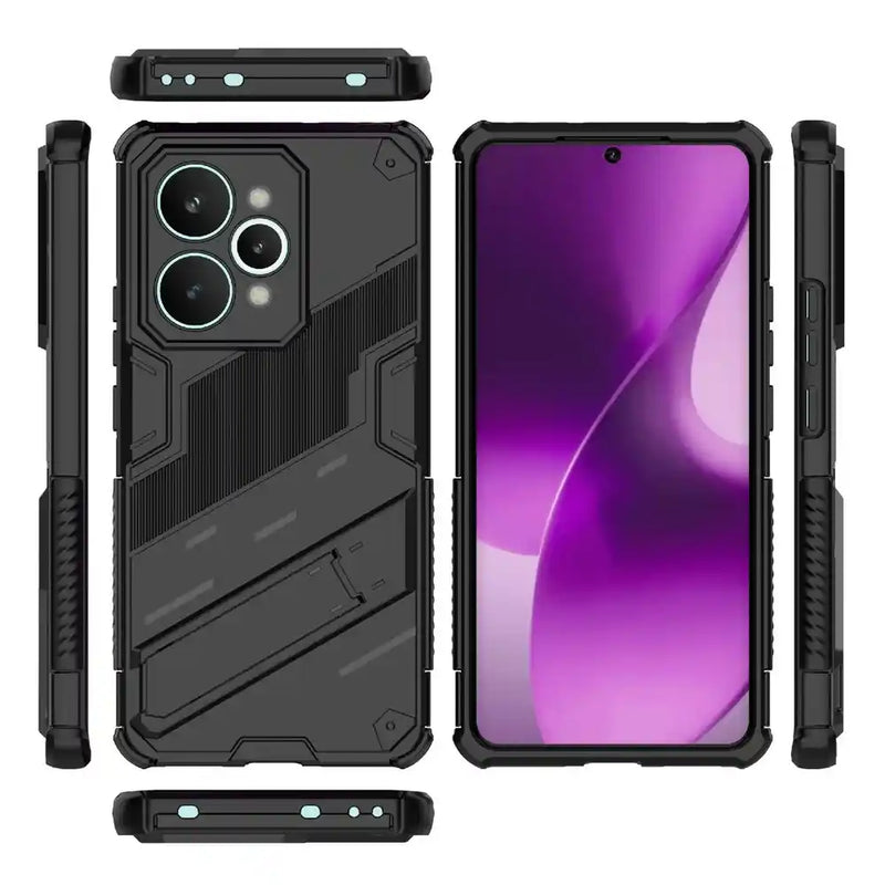 Elegant Armour - Mobile Back Case for Realme 15 Pro 5G - 6.8 Inches
