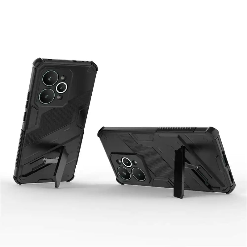 Elegant Armour - Mobile Back Case for Realme 15 Pro 5G - 6.8 Inches
