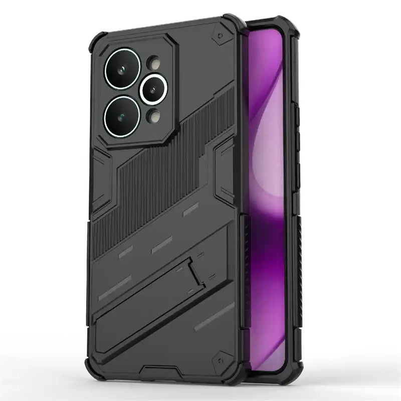 Elegant Armour - Mobile Back Case for Realme 15 Pro 5G - 6.8 Inches