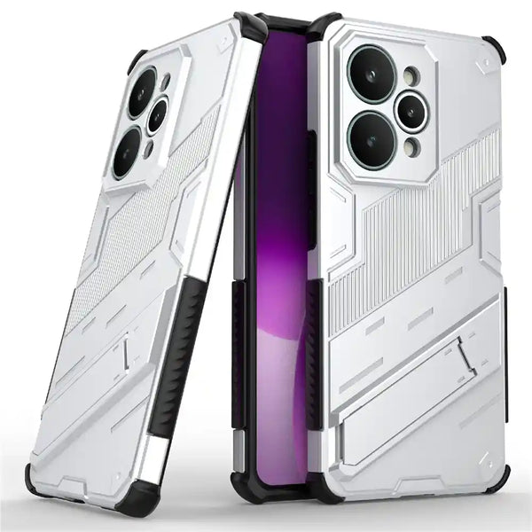 Elegant Armour - Mobile Back Case for Realme 15 Pro 5G - 6.8 Inches