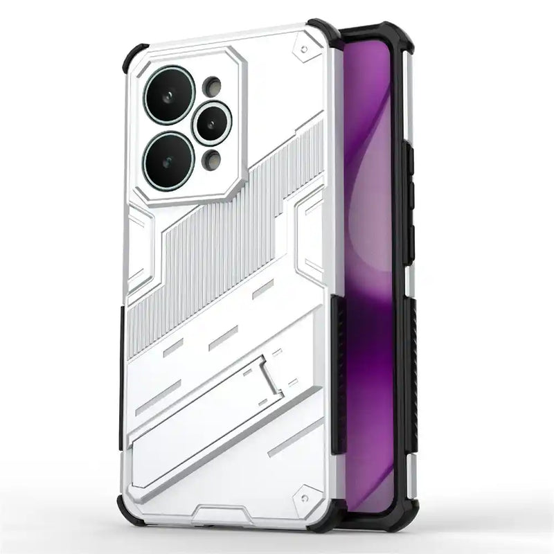 Elegant Armour - Mobile Cover for Realme 15 Pro 5G - 6.8 Inches
