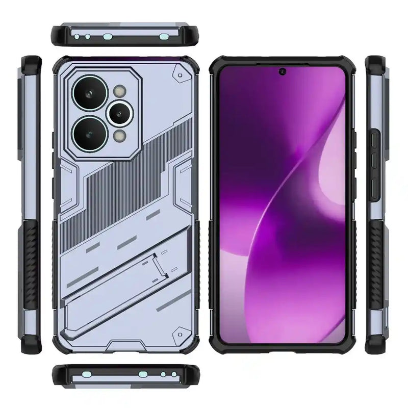 Elegant Armour - Mobile Back Case for Realme 15 Pro 5G - 6.8 Inches