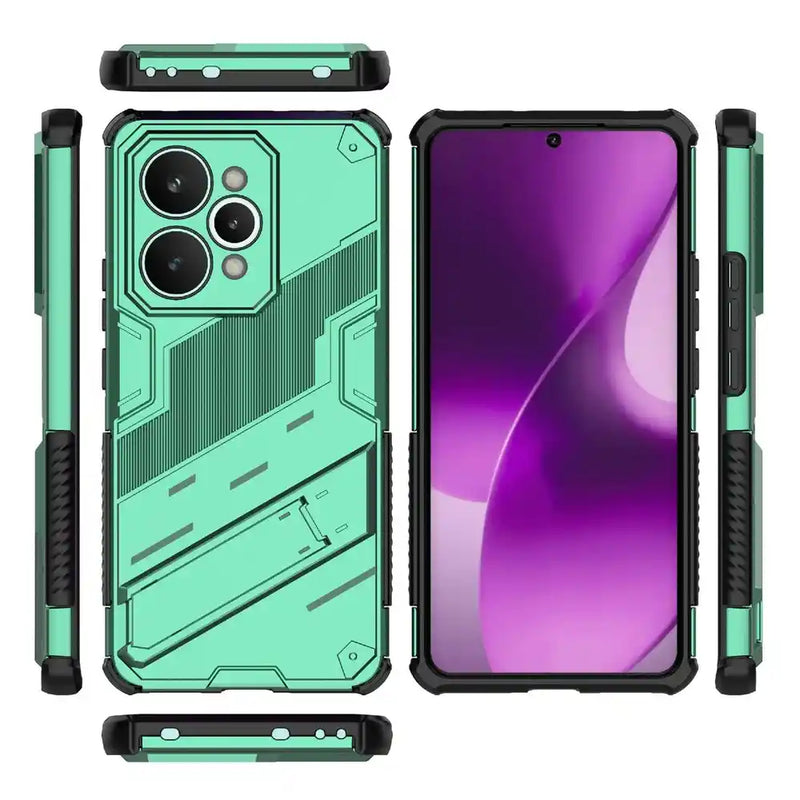 Elegant Armour - Mobile Cover for Realme 15 Pro 5G - 6.8 Inches