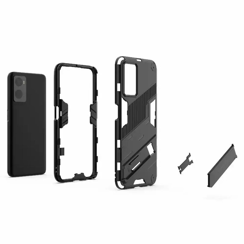 Elegant Armour - Mobile Cover for Oppo K10 4G - 6.6 Inches