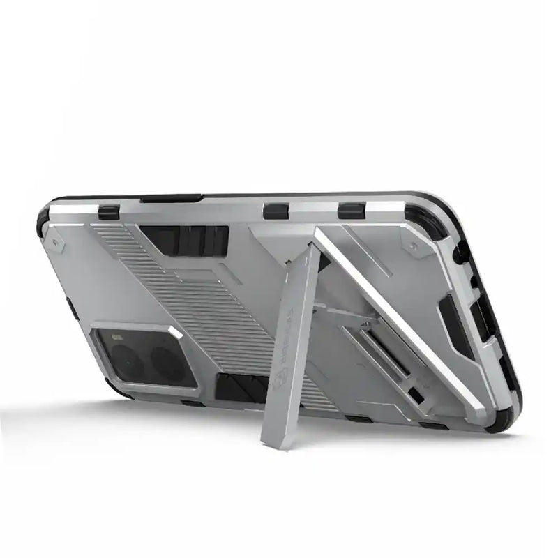 Elegant Armour - Mobile Back Case for Oppo K10 4G - 6.6 Inches