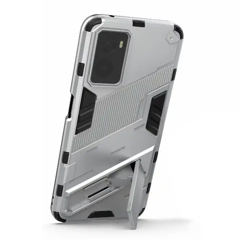 Elegant Armour - Mobile Cover for Oppo A96 - 6.6 Inches