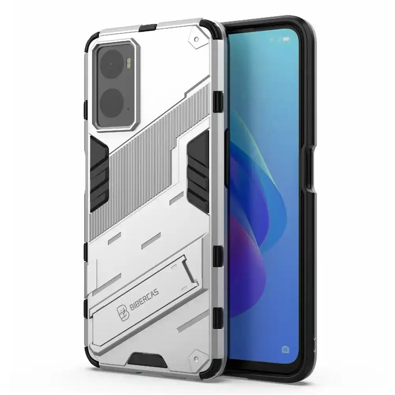 Elegant Armour - Mobile Cover for Realme 9i 4G - 6.6 Inches