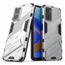 Elegant Armour - Mobile Back Case for Oppo A76 - 6.6 Inches