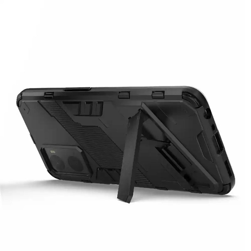 Elegant Armour - Mobile Cover for Oppo A76 - 6.6 Inches