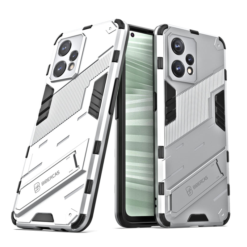 Elegant Armour - Mobile Back Case for Realme 9 Pro+ 5G - 6.4 Inches