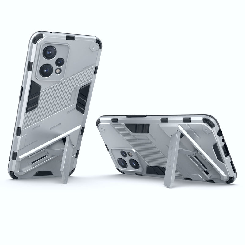 Elegant Armour - Mobile Back Case for Realme 9 Pro+ 5G - 6.4 Inches