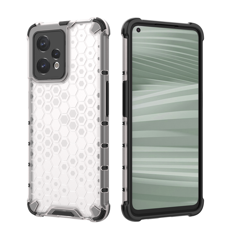 Classic Armour - Back Case for Realme 9 Pro+ 5G - 6.4 Inches