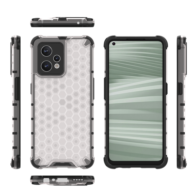 Classic Armour - Back Case for Realme 9 Pro+ 5G - 6.4 Inches