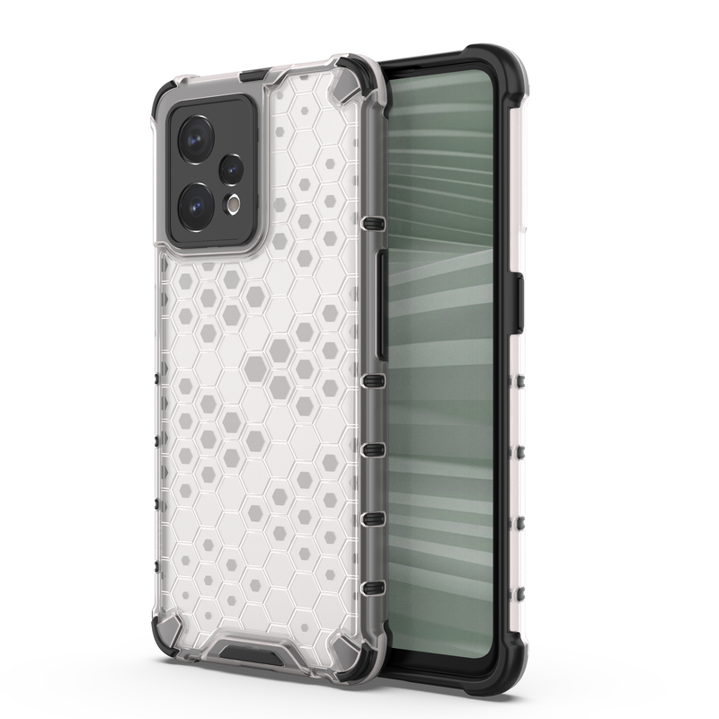 Classic Armour - Back Case for Realme 9 Pro+ 5G - 6.4 Inches