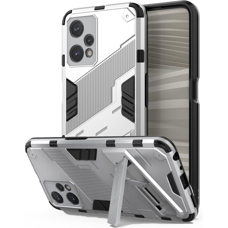 Elegant Armour - Mobile Back Case for Realme 9 Pro+ 5G - 6.4 Inches