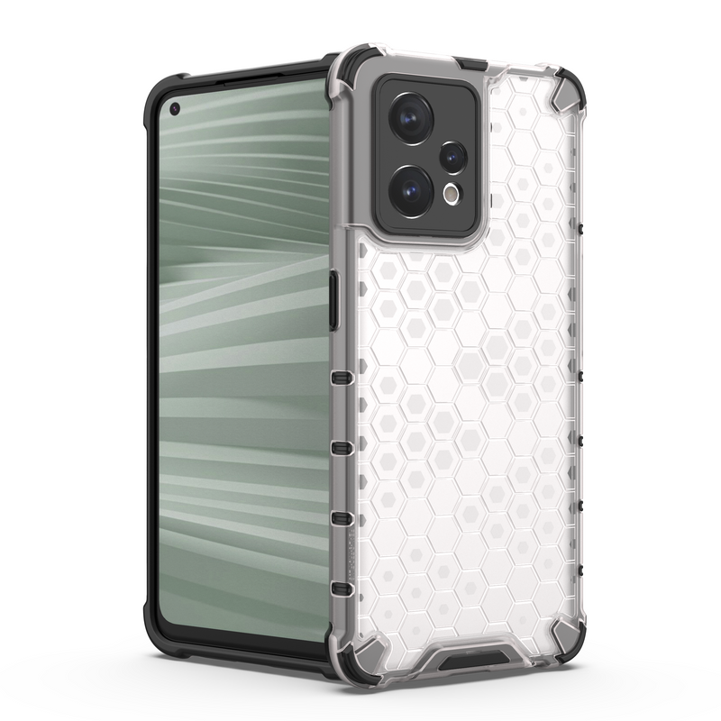 Classic Armour - Back Case for Realme 9 Pro+ 5G - 6.4 Inches