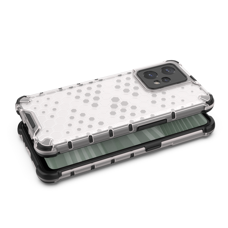 Classic Armour - Back Case for Realme 9 Pro+ 5G - 6.4 Inches