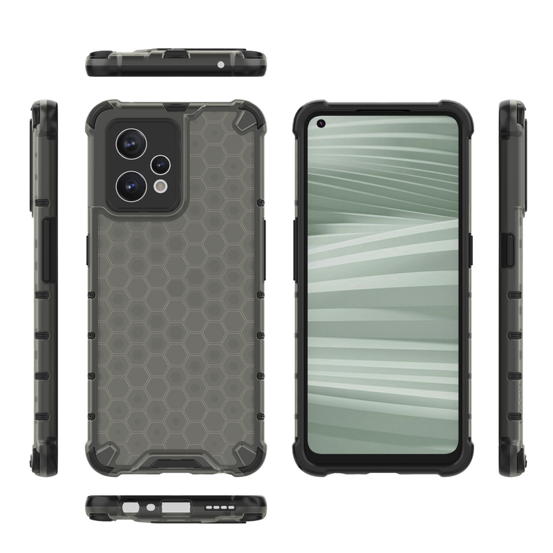 Classic Armour - Back Case for Realme 9 4G - 6.4 Inches
