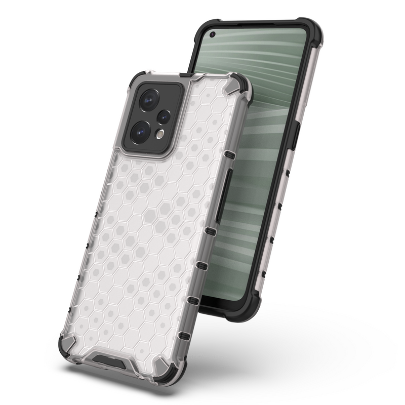 Classic Armour - Back Case for Realme 9 4G - 6.4 Inches
