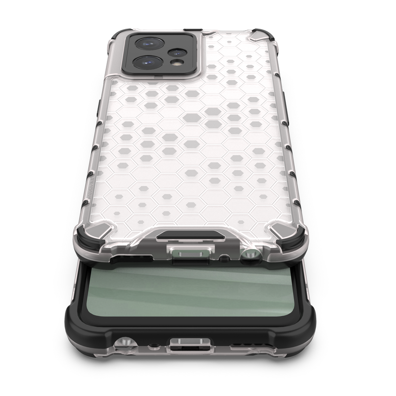 Classic Armour - Back Case for Realme 9 Pro+ 5G - 6.4 Inches