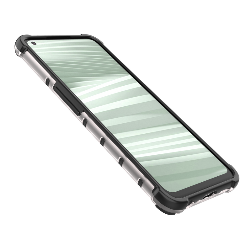 Classic Armour - Back Case for Realme 9 Pro+ 5G - 6.4 Inches