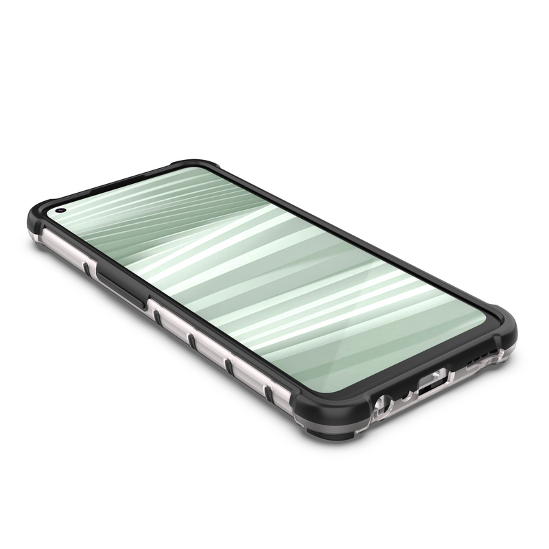 Classic Armour - Back Case for Realme 9 Pro+ 5G - 6.4 Inches