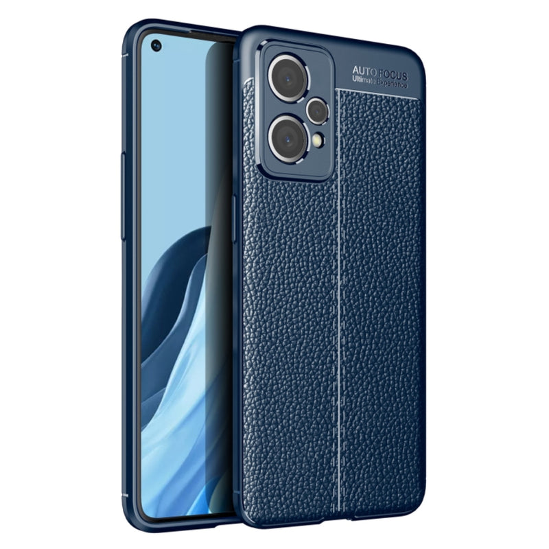 Elegant Textured - Back Case for Realme 9 4G - 6.4 Inches