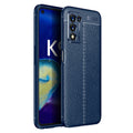 Elegant Textured - Back Case for Realme 9 5G Speed - 6.6 Inches