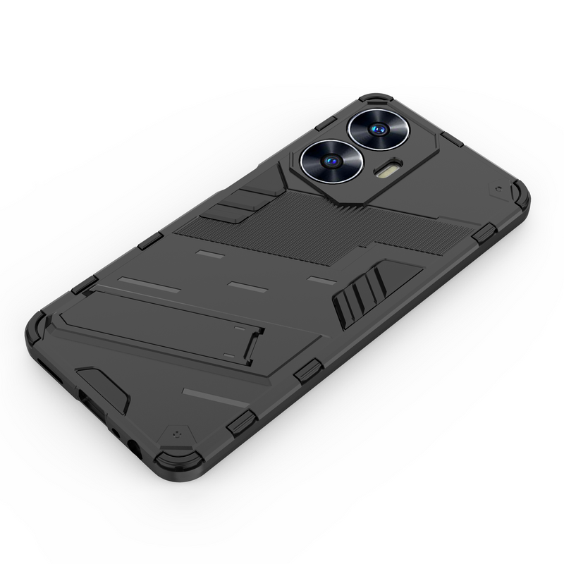 Elegant Armour -  Mobile Cover for Realme Narzo N55 - 6.72 Inches
