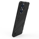 Elegant Armour - Mobile Back Case for Realme Narzo N55 - 6.72 Inches
