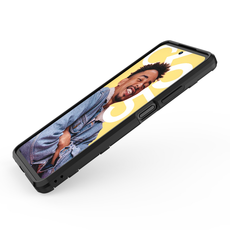 Elegant Armour - Mobile Back Case for Realme C55 - 6.72 Inches