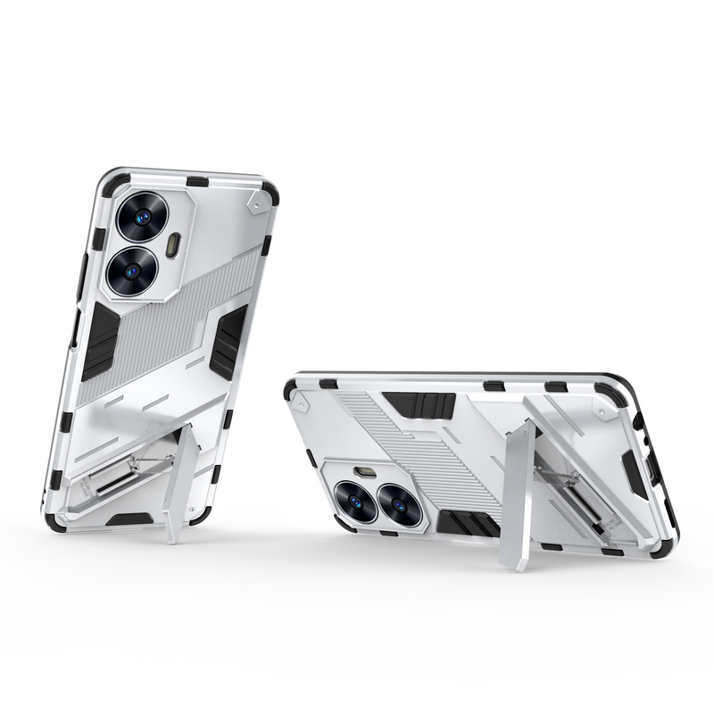 Elegant Armour -  Mobile Cover for Realme Narzo N55 - 6.72 Inches