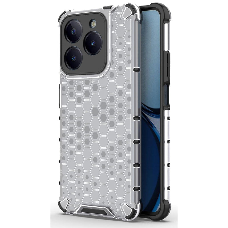 Classic Armour - Back Case for Realme C63 4G - 6.75 Inches