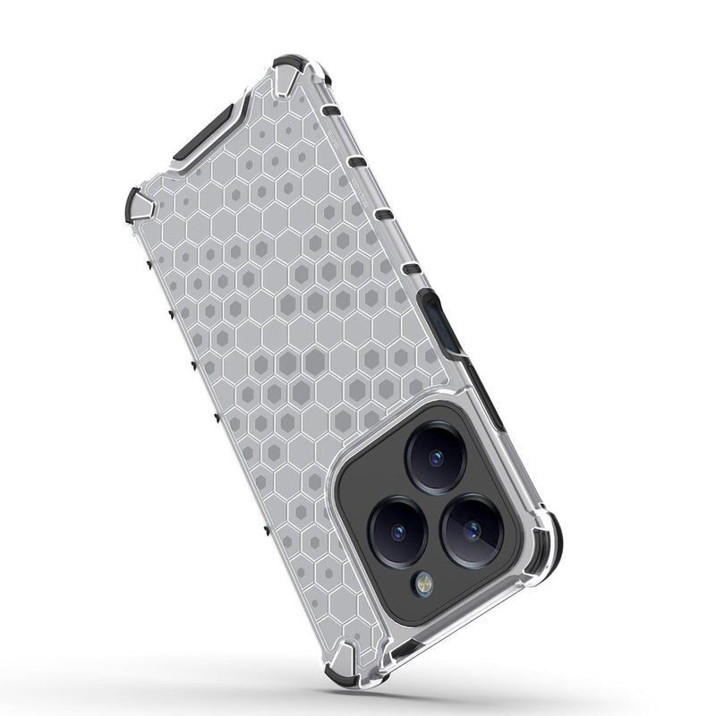 Classic Armour - Back Case for Realme C63 4G - 6.75 Inches