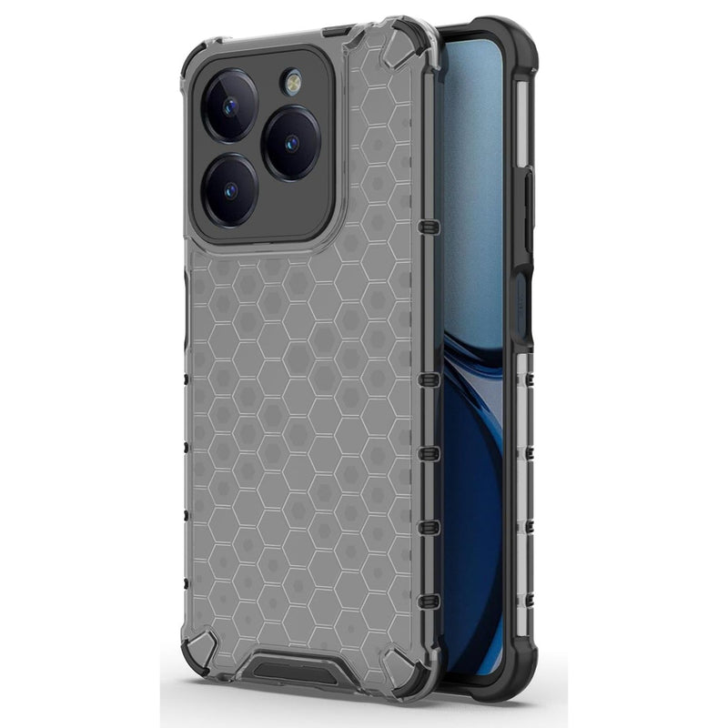 Classic Armour - Back Case for Realme C63 4G - 6.75 Inches